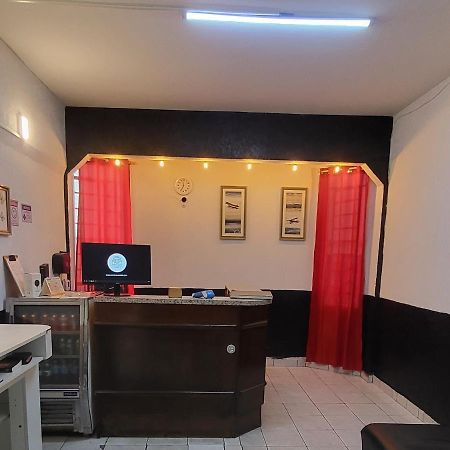 Hotel Popular Vila Nobre Curitiba Kültér fotó