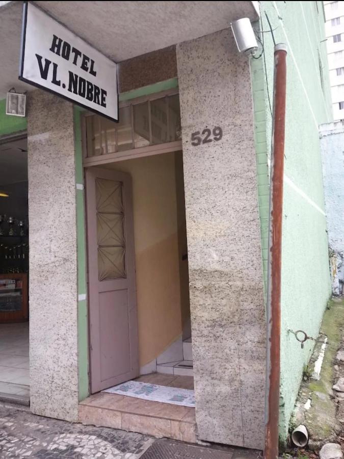 Hotel Popular Vila Nobre Curitiba Kültér fotó