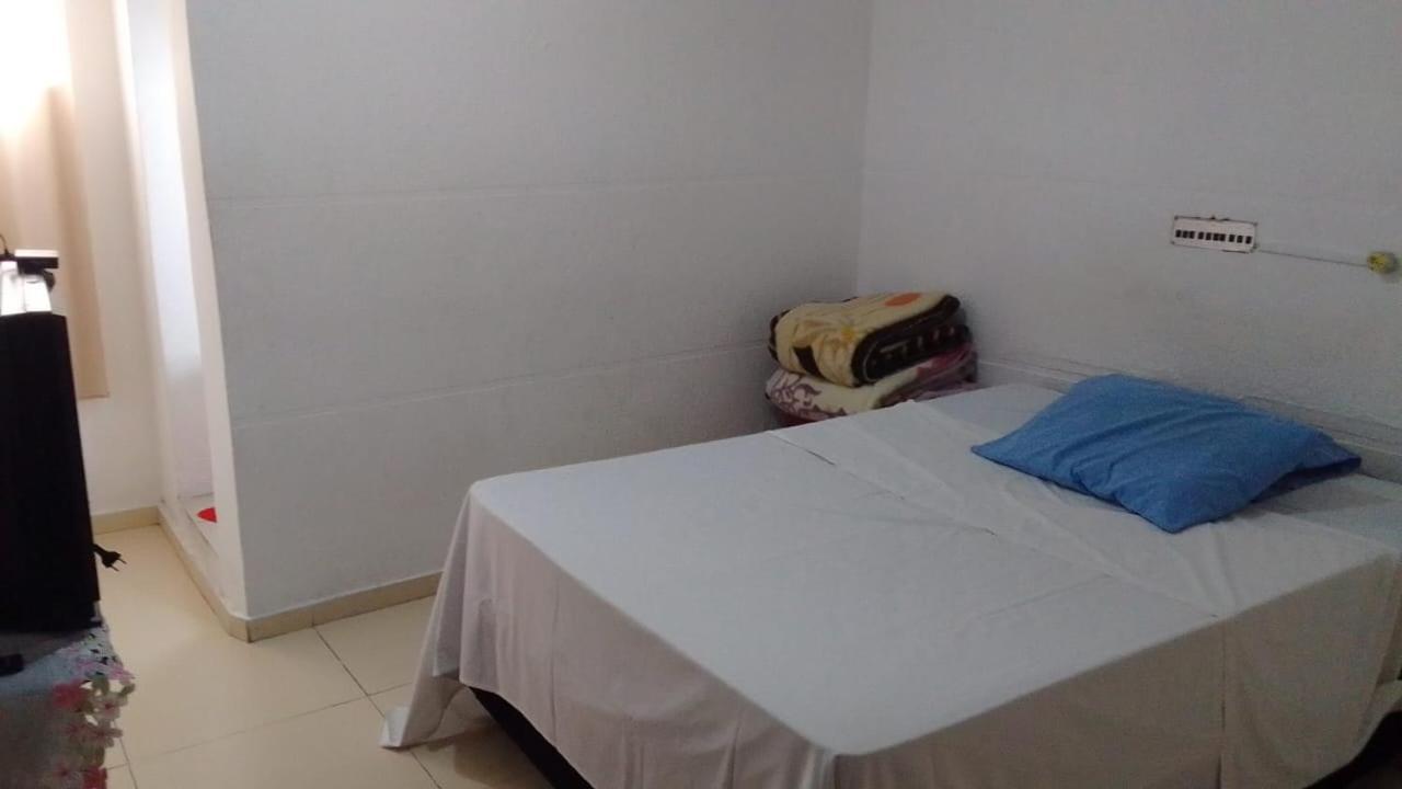 Hotel Popular Vila Nobre Curitiba Kültér fotó