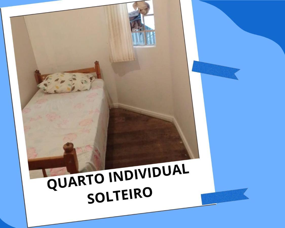 Hotel Popular Vila Nobre Curitiba Kültér fotó