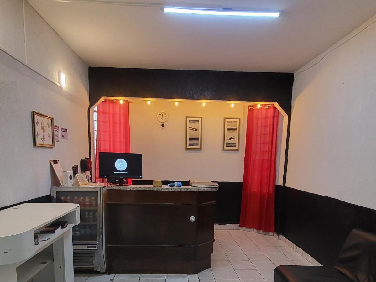 Hotel Popular Vila Nobre Curitiba Kültér fotó