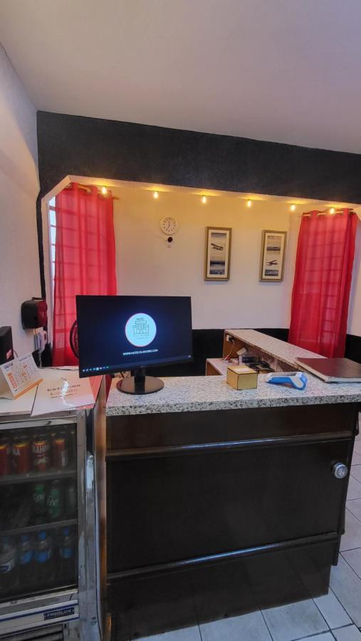 Hotel Popular Vila Nobre Curitiba Kültér fotó