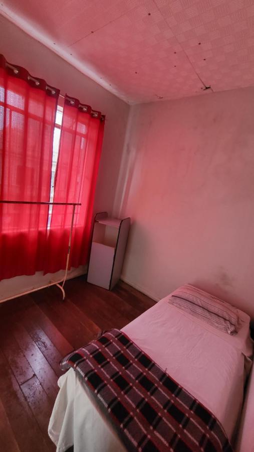 Hotel Popular Vila Nobre Curitiba Szoba fotó